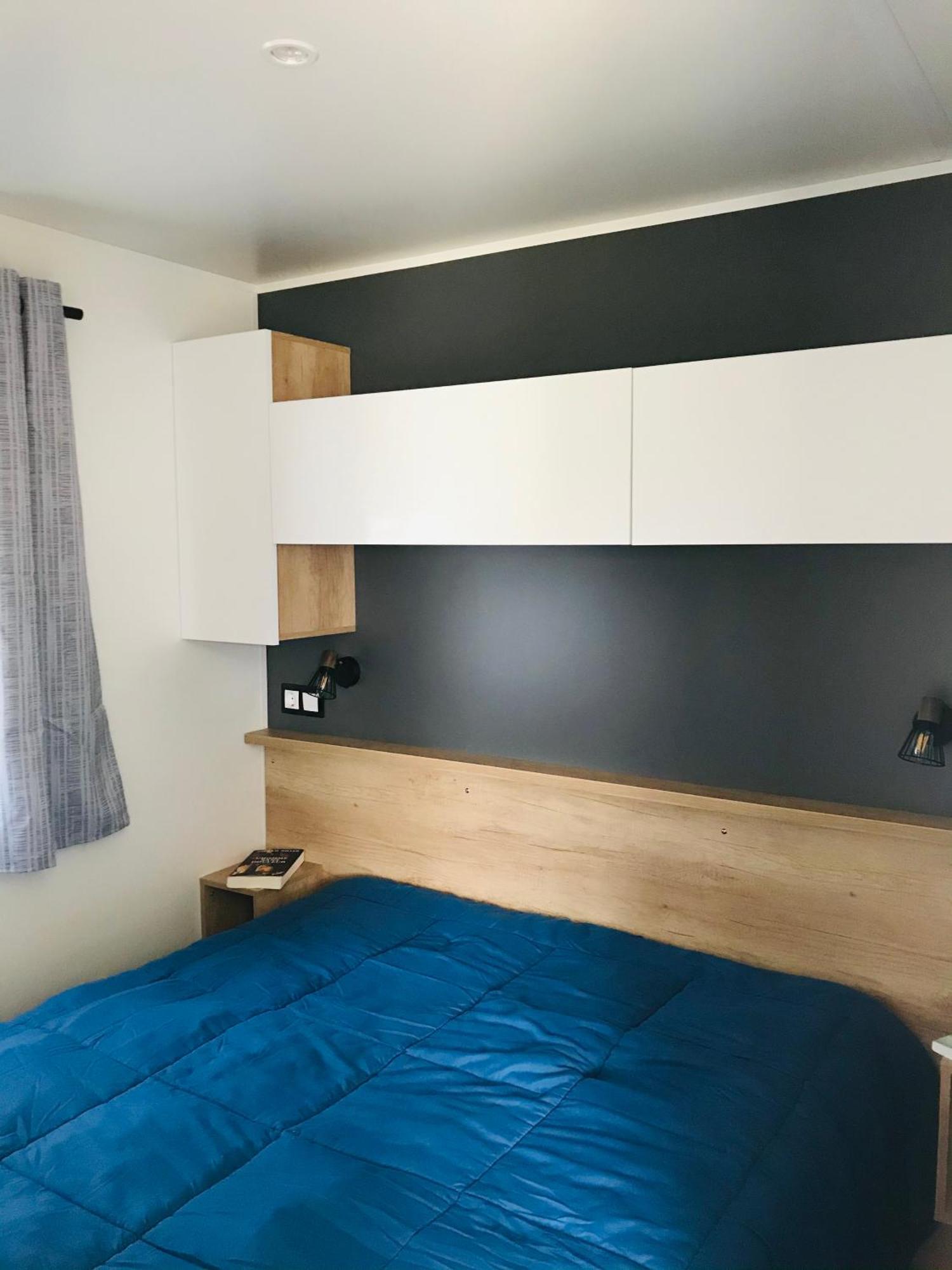 Camping Les P'Tites Maisons Dans La Prairie Sallertaine Exteriér fotografie
